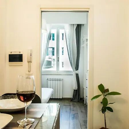 St. Peter Sweets Appartement *