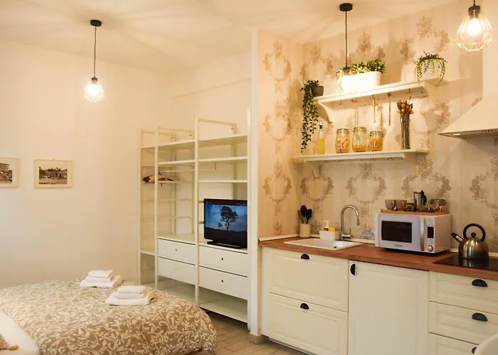 Apartmán St. Peter Sweets Řím