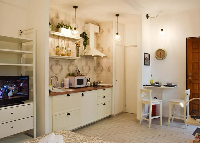 Apartmán St. Peter Sweets