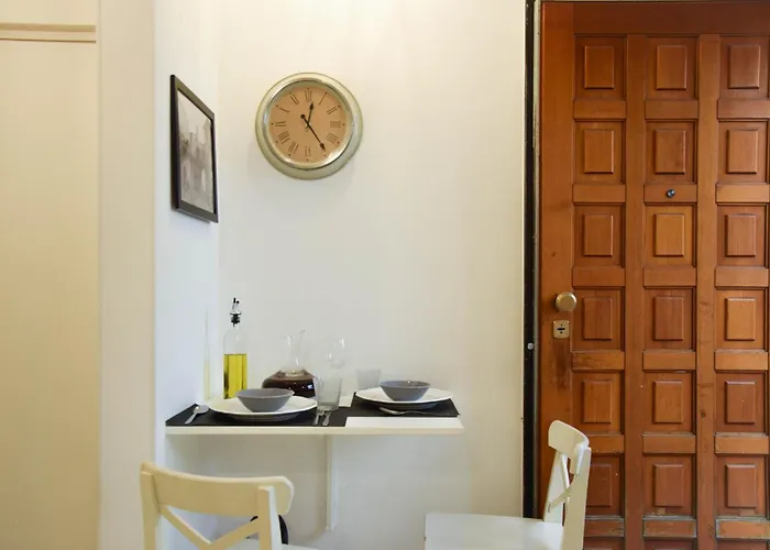 Apartmán St. Peter Sweets Řím