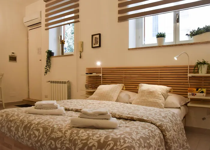 St. Peter Sweets Apartmán