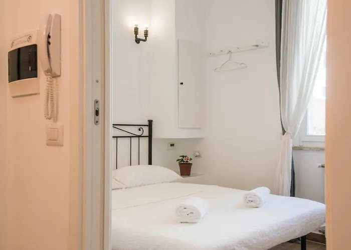 Apartmán St. Peter Sweets Řím