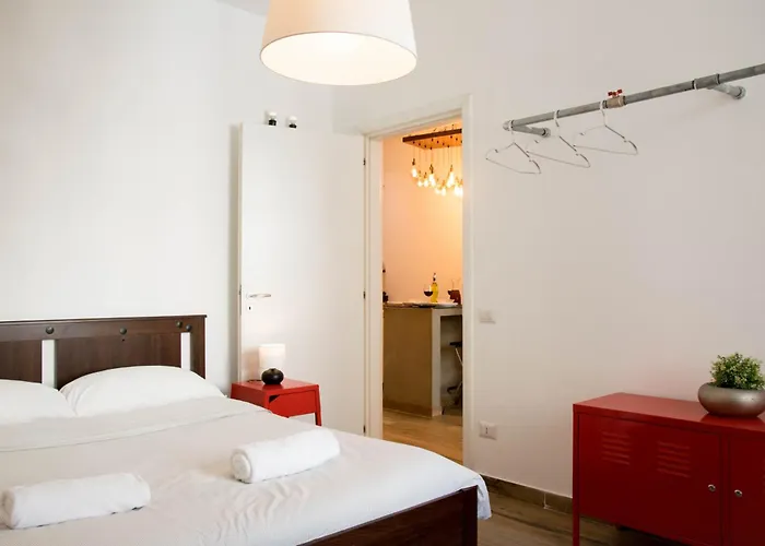 Apartmán St. Peter Sweets Řím