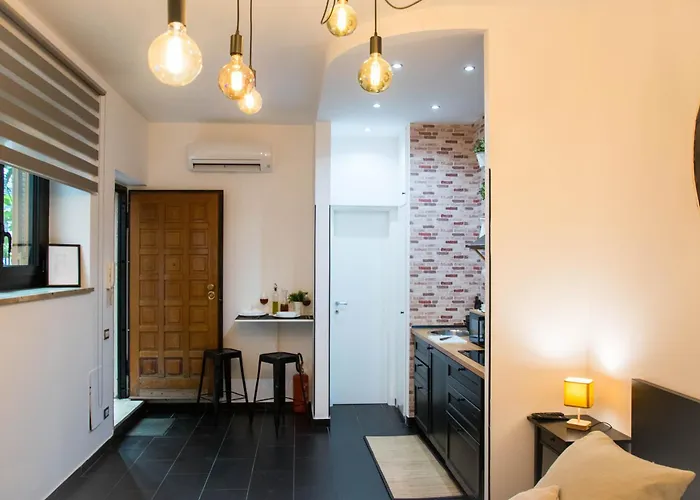 Apartmán St. Peter Sweets Řím