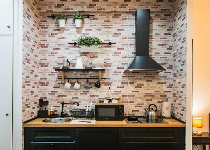 Apartmán St. Peter Sweets *