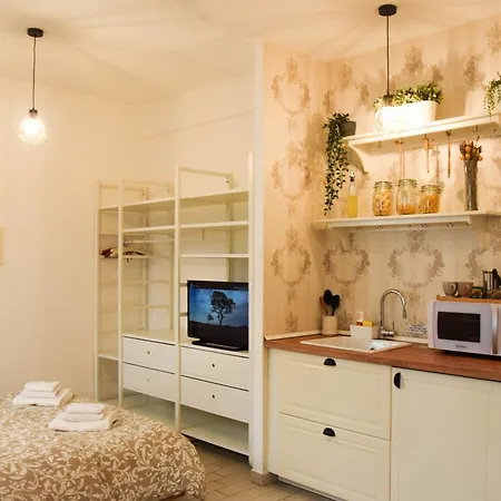 Apartamento St. Peter Sweets Roma