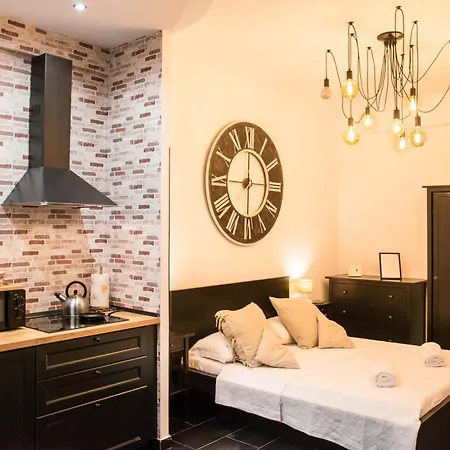 Apartamento St. Peter Sweets *