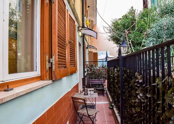 Appartement St. Peter Sweets Rome