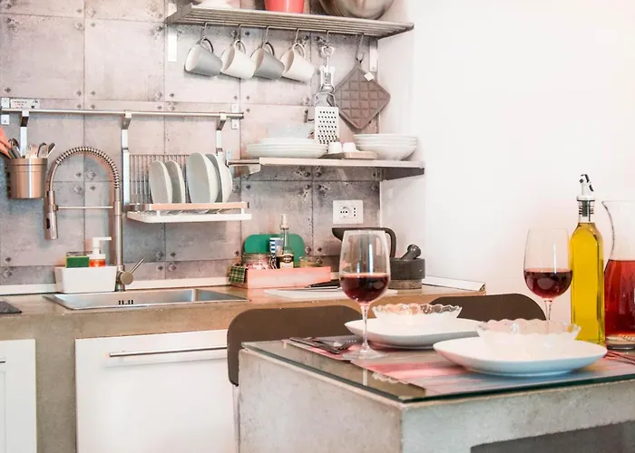 Appartement St. Peter Sweets