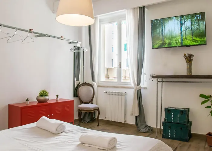 Appartement St. Peter Sweets *