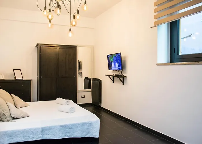 St. Peter Sweets Appartement *