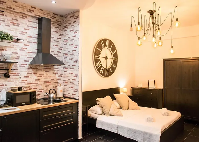 Appartement St. Peter Sweets *