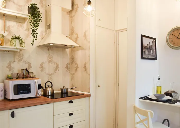 Appartement St. Peter Sweets *