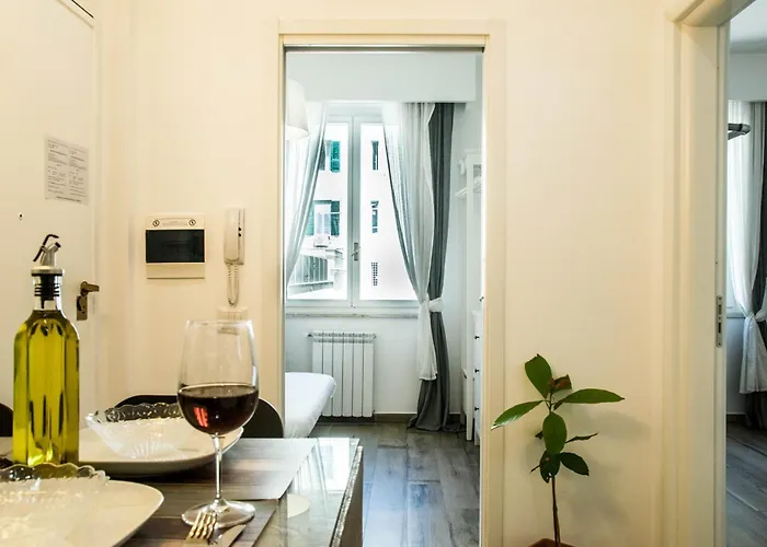 St. Peter Sweets Appartement *