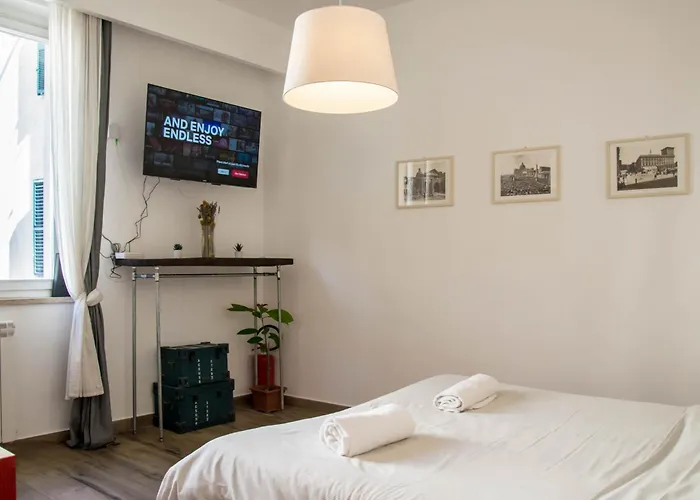 St. Peter Sweets Appartement Rome